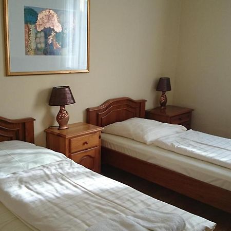 City Hotel Garni Hanover Exterior photo