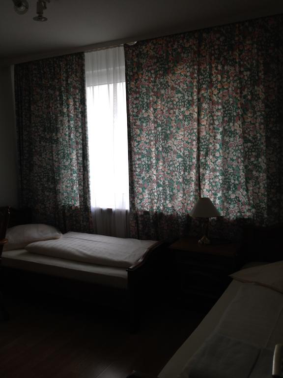 City Hotel Garni Hanover Exterior photo