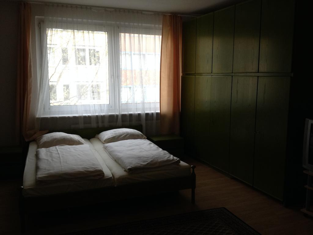 City Hotel Garni Hanover Exterior photo