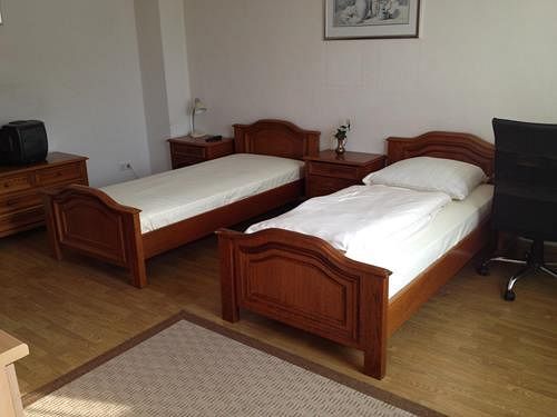 City Hotel Garni Hanover Exterior photo