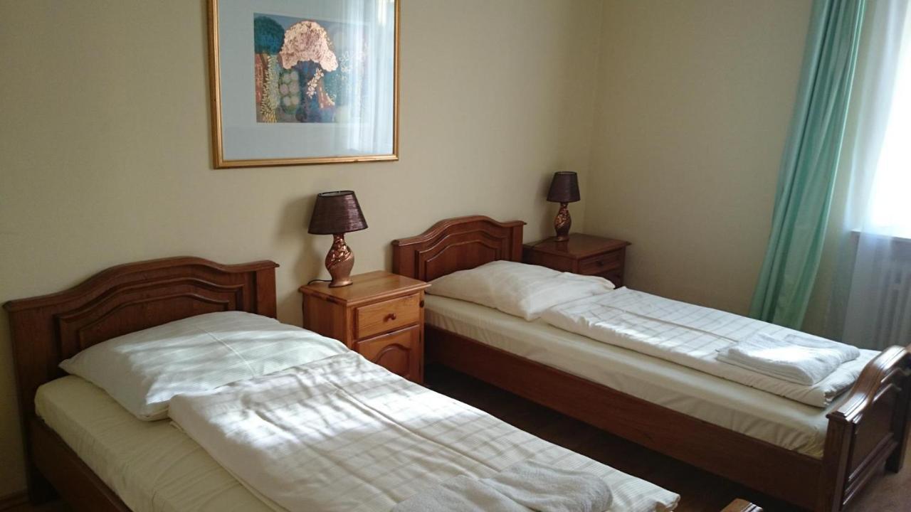 City Hotel Garni Hanover Exterior photo